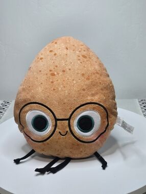 MerryMakers The Good Egg / The Bad Seed Flip Plush Toy [ Read Details ]